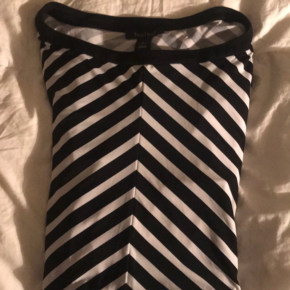 3/4 sleeve dress